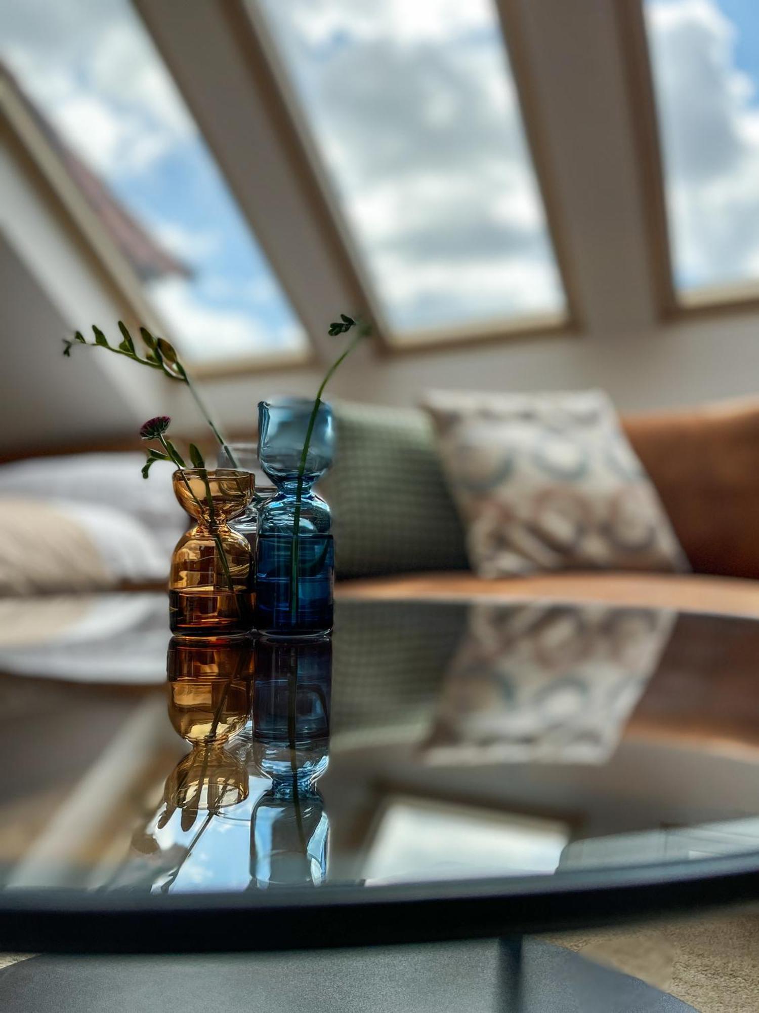 Stupartska - Attic Old Town Aparthotel Praha