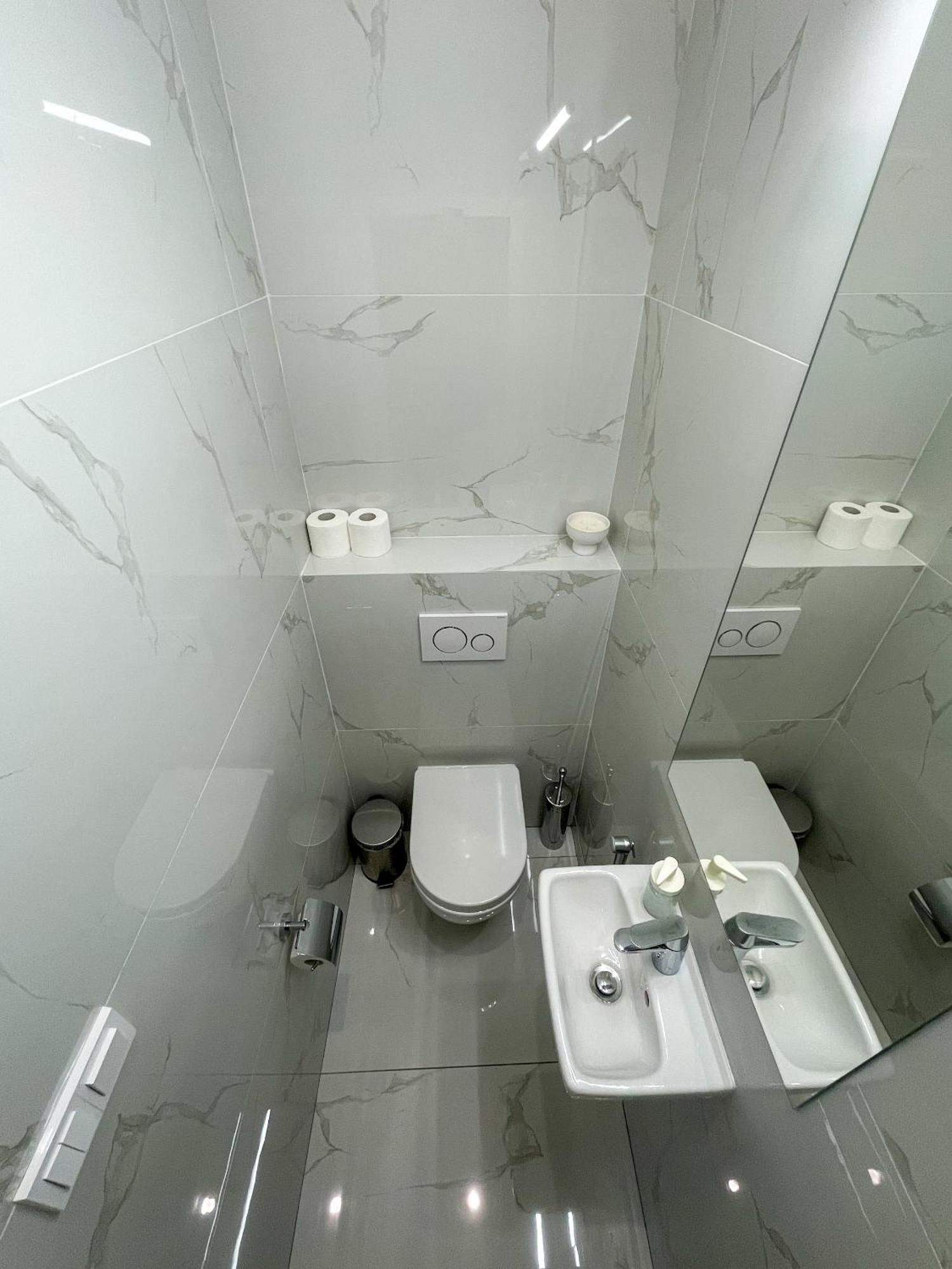Aparthotel Stupartska - Attic Old Town Praha